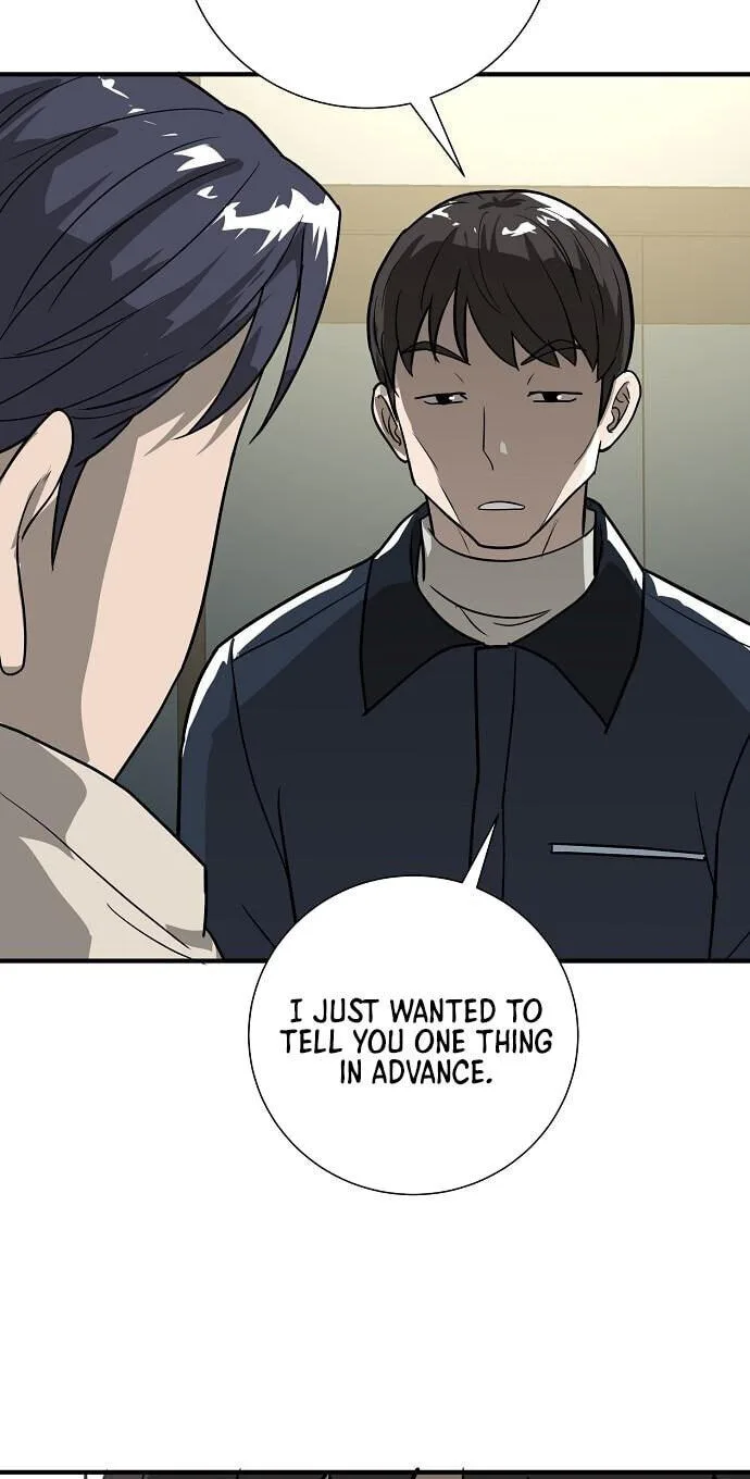Assistant Manager Lee’s Survival Story Chapter 15 page 54