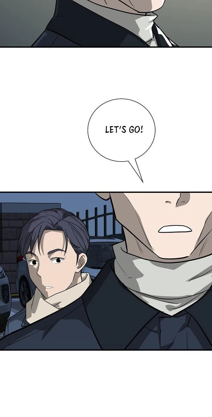 Assistant Manager Lee’s Survival Story Chapter 15 page 58