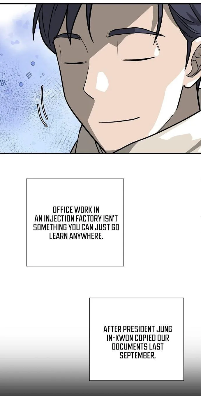 Assistant Manager Lee’s Survival Story Chapter 15 page 59