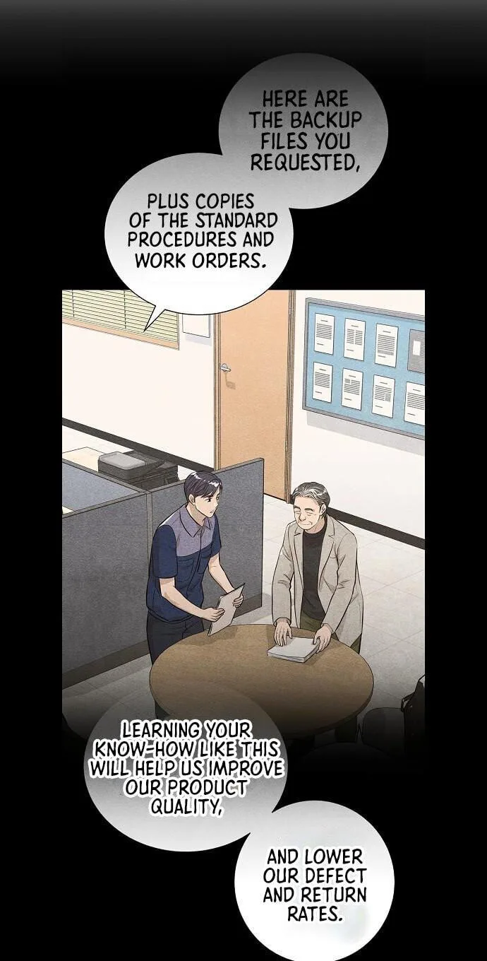 Assistant Manager Lee’s Survival Story Chapter 15 page 60