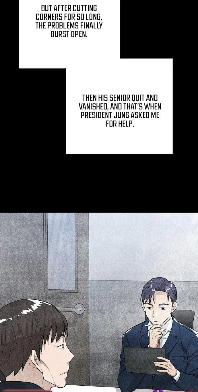 Assistant Manager Lee’s Survival Story Chapter 15 page 65
