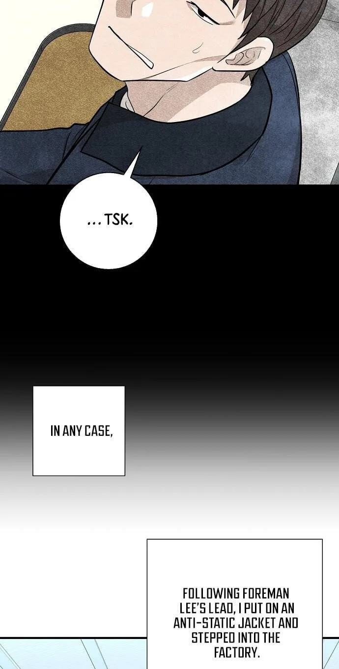 Assistant Manager Lee’s Survival Story Chapter 15 page 70