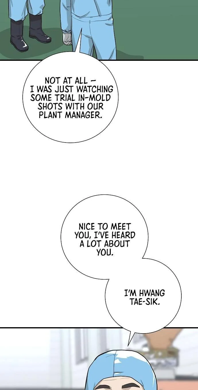 Assistant Manager Lee’s Survival Story Chapter 15 page 73