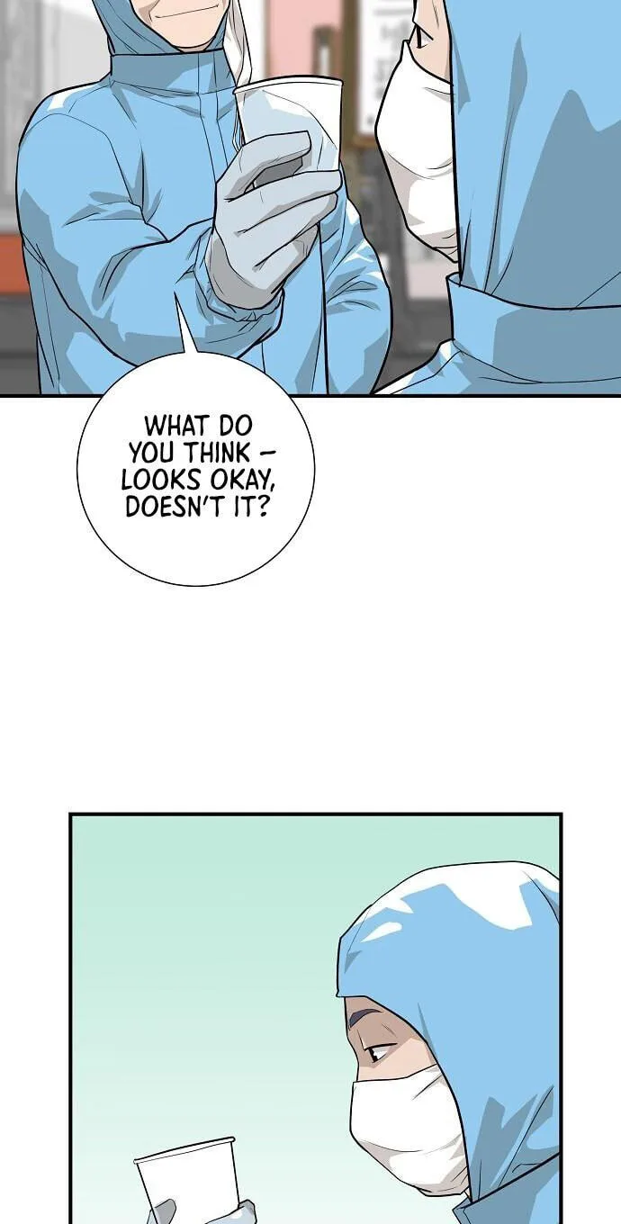 Assistant Manager Lee’s Survival Story Chapter 15 page 75