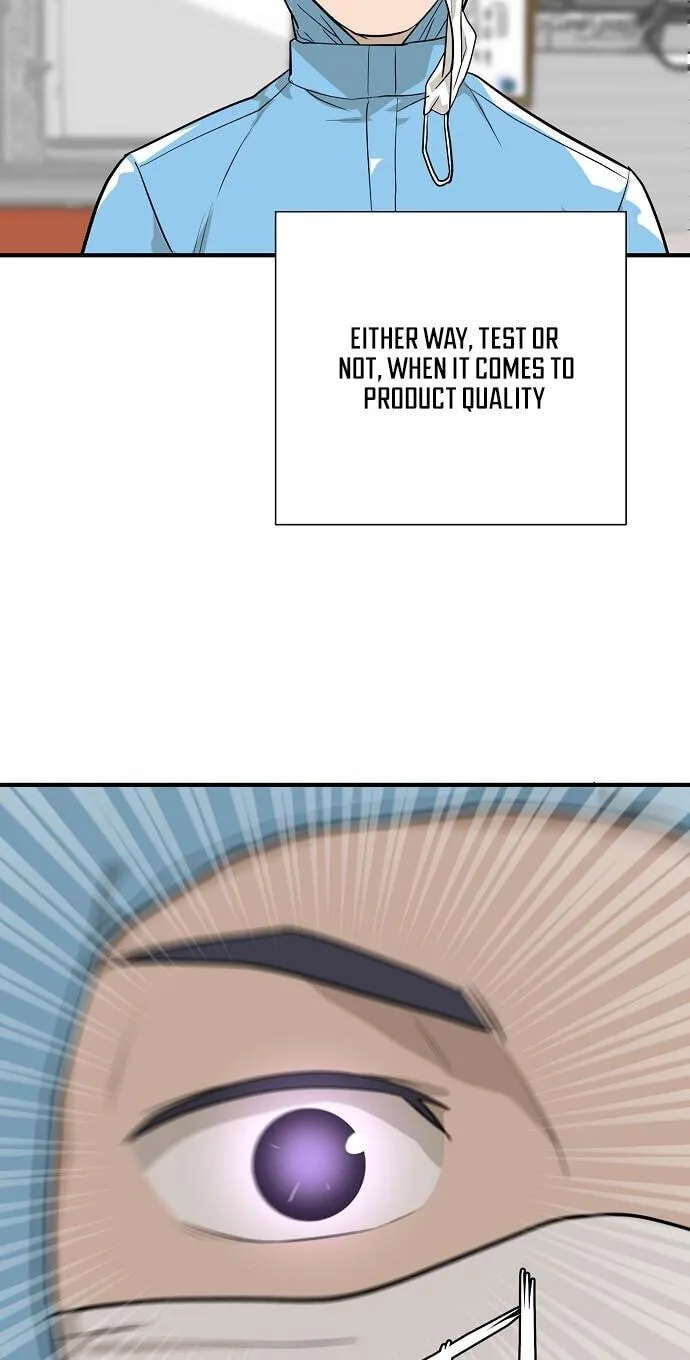 Assistant Manager Lee’s Survival Story Chapter 15 page 77
