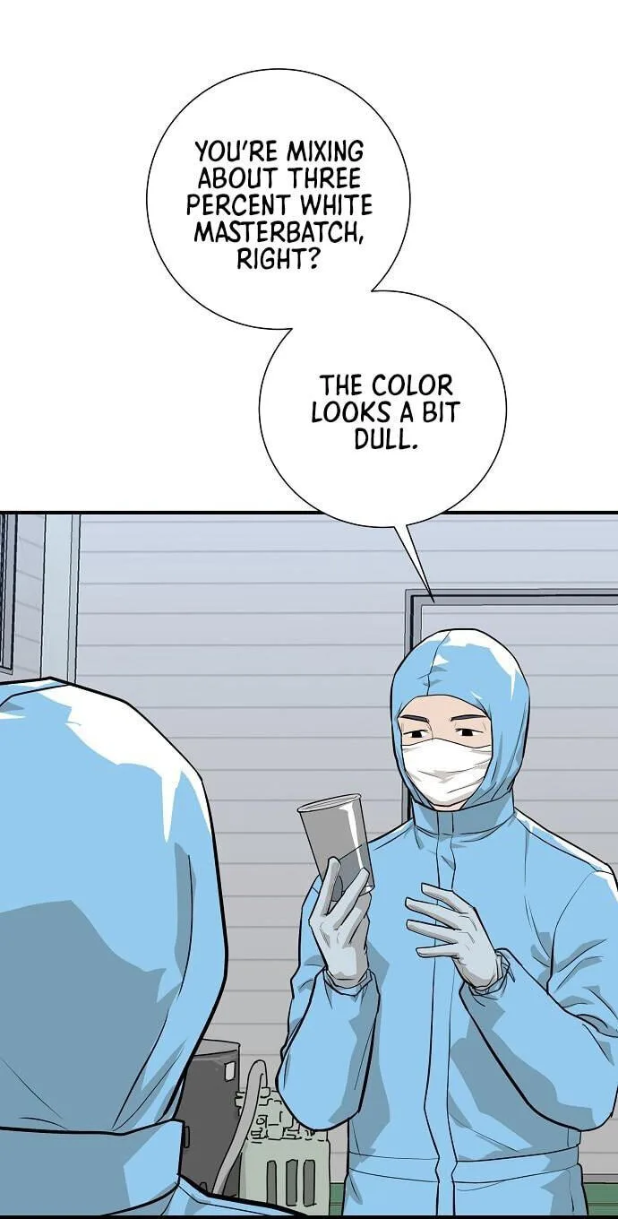 Assistant Manager Lee’s Survival Story Chapter 15 page 80