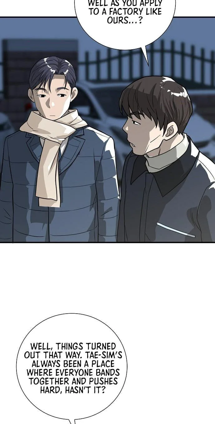 Assistant Manager Lee’s Survival Story Chapter 15 page 52