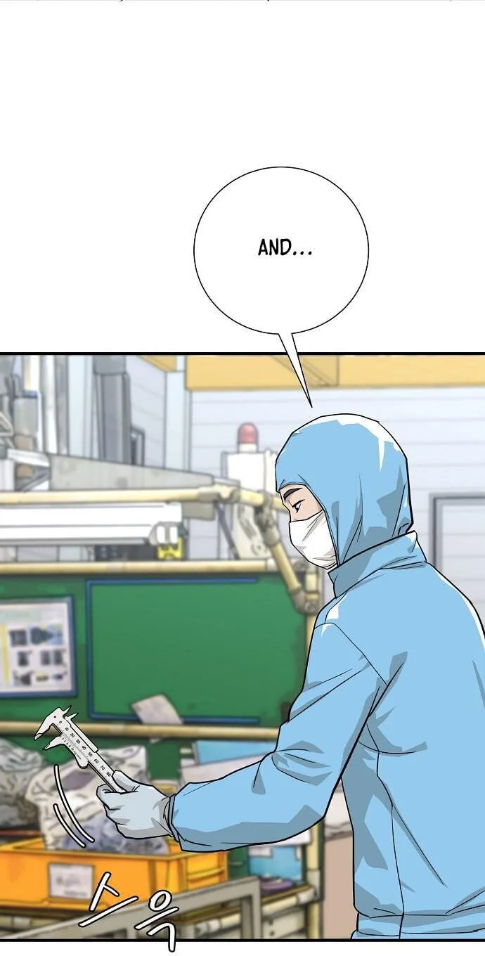 Assistant Manager Lee’s Survival Story Chapter 15 page 81