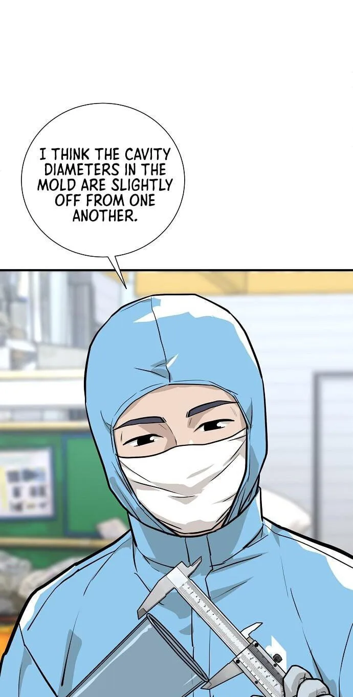Assistant Manager Lee’s Survival Story Chapter 15 page 82