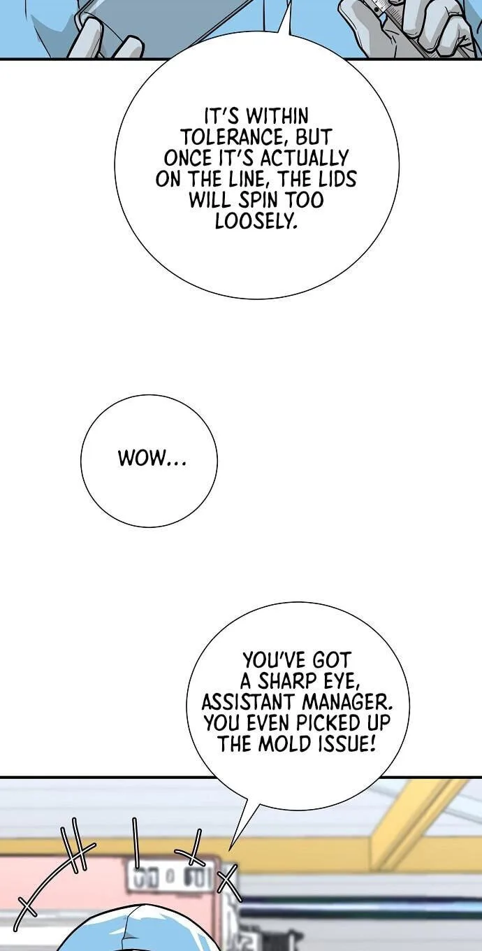 Assistant Manager Lee’s Survival Story Chapter 15 page 83