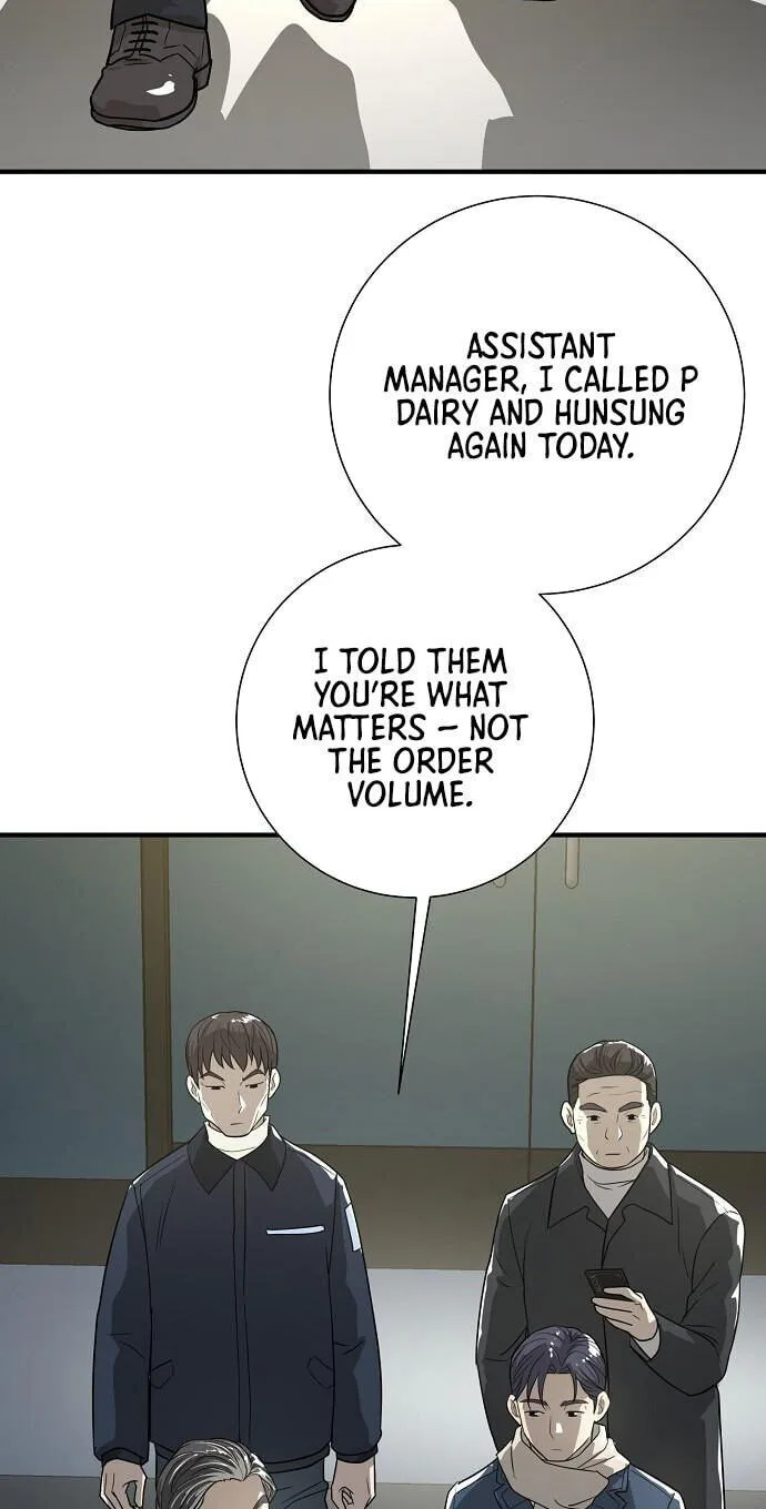 Assistant Manager Lee’s Survival Story Chapter 15 page 86