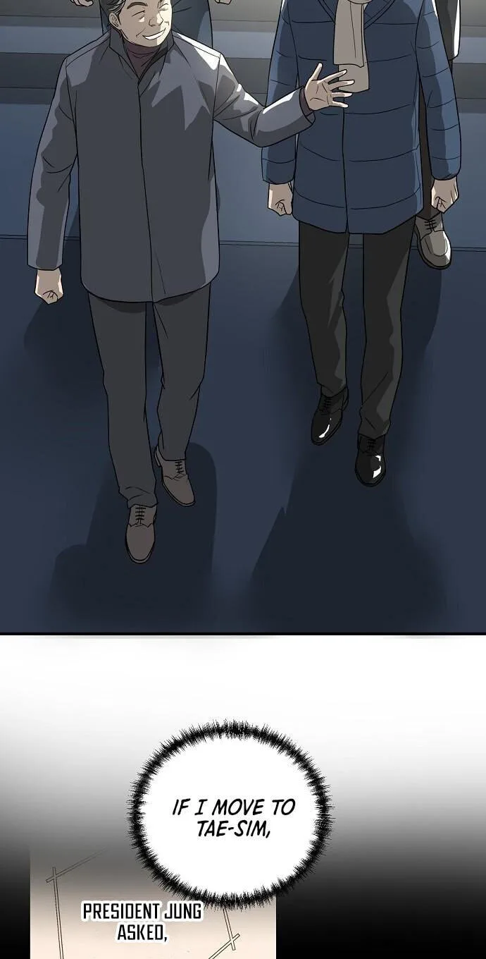 Assistant Manager Lee’s Survival Story Chapter 15 page 87