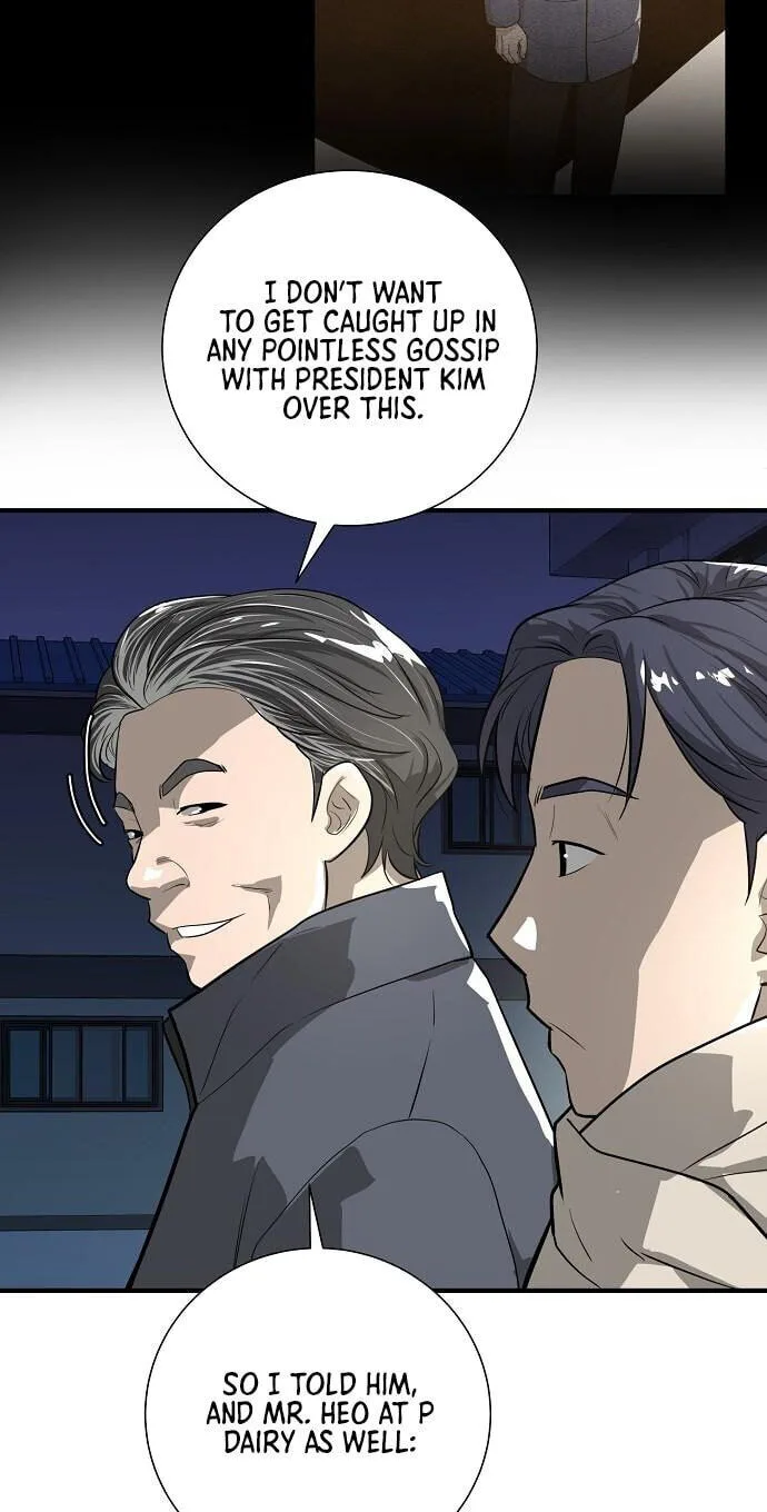 Assistant Manager Lee’s Survival Story Chapter 15 page 89