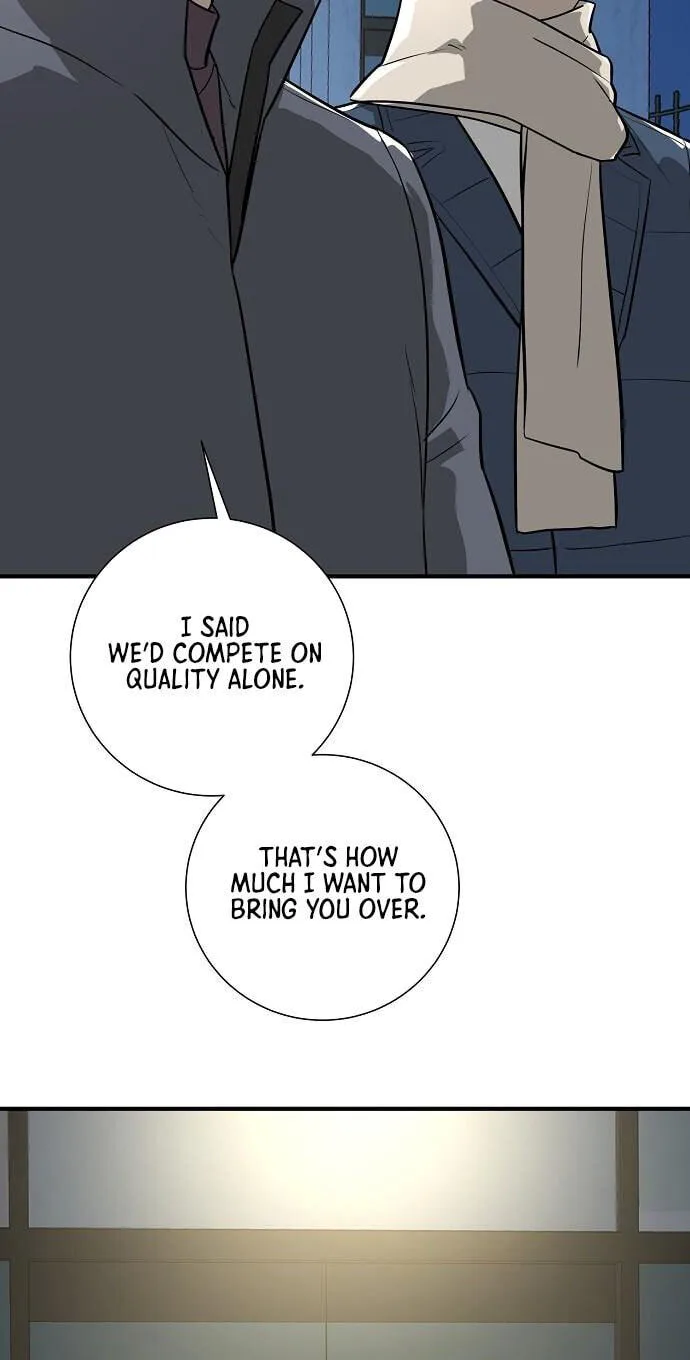 Assistant Manager Lee’s Survival Story Chapter 15 page 91
