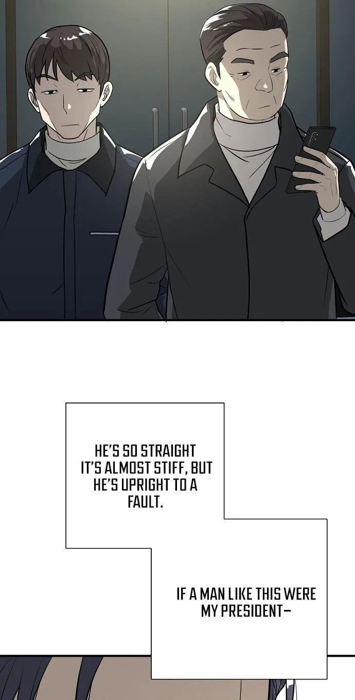 Assistant Manager Lee’s Survival Story Chapter 15 page 92