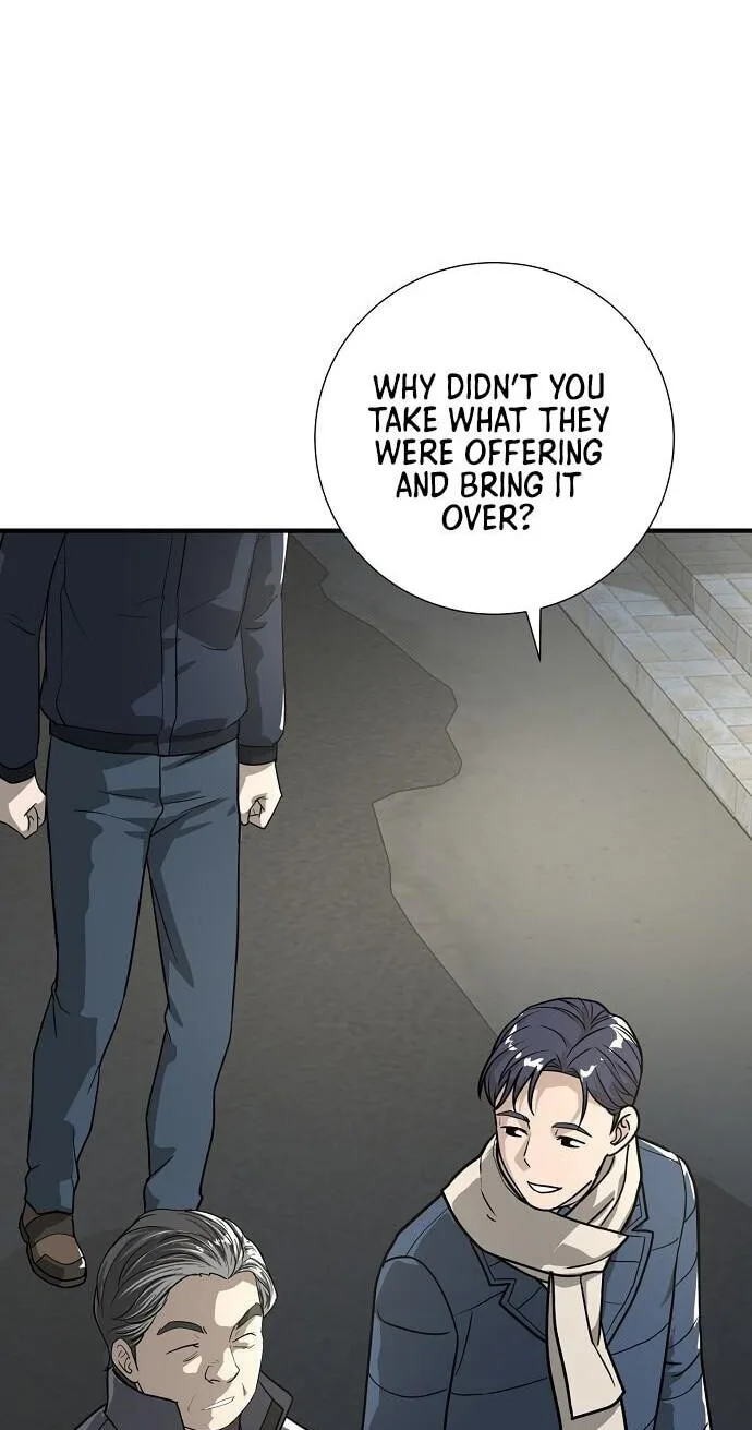 Assistant Manager Lee’s Survival Story Chapter 16 page 3