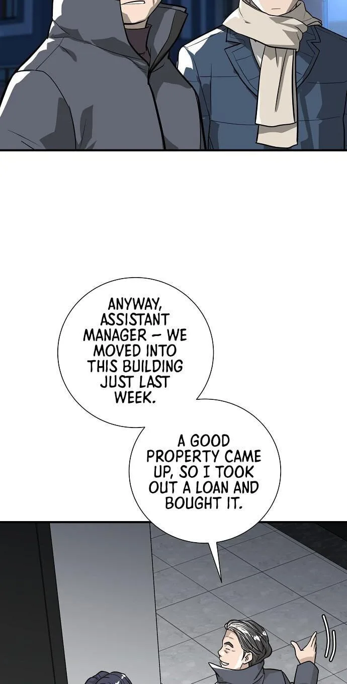 Assistant Manager Lee’s Survival Story Chapter 16 page 19