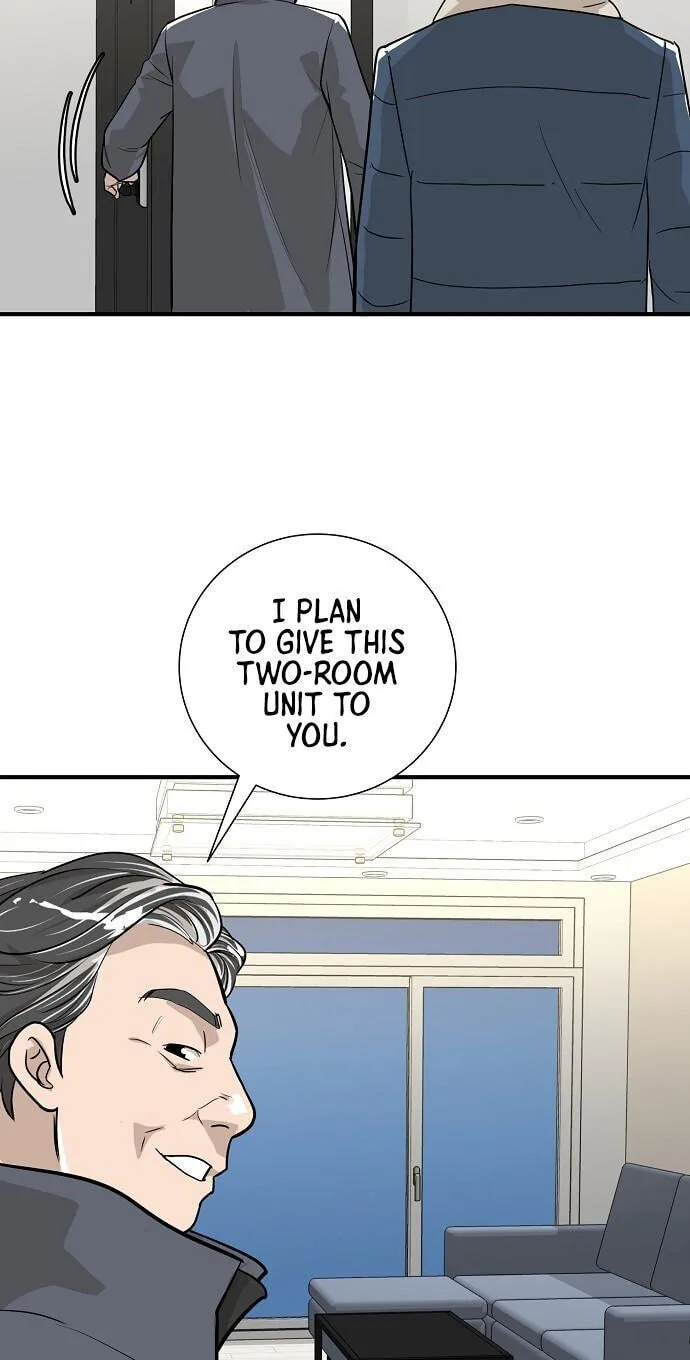 Assistant Manager Lee’s Survival Story Chapter 16 page 21
