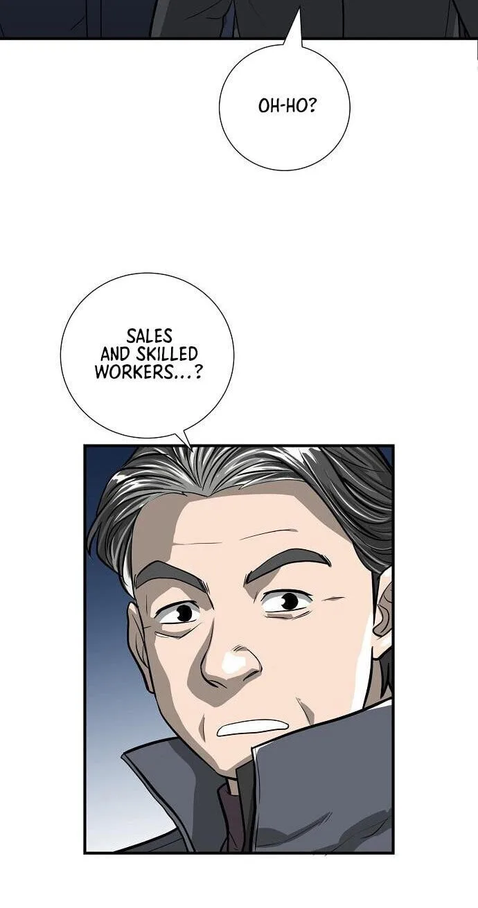 Assistant Manager Lee’s Survival Story Chapter 16 page 8