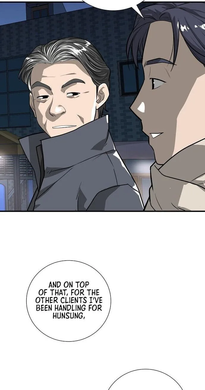 Assistant Manager Lee’s Survival Story Chapter 16 page 5