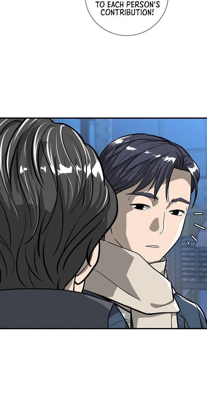 Assistant Manager Lee’s Survival Story Chapter 16 page 10