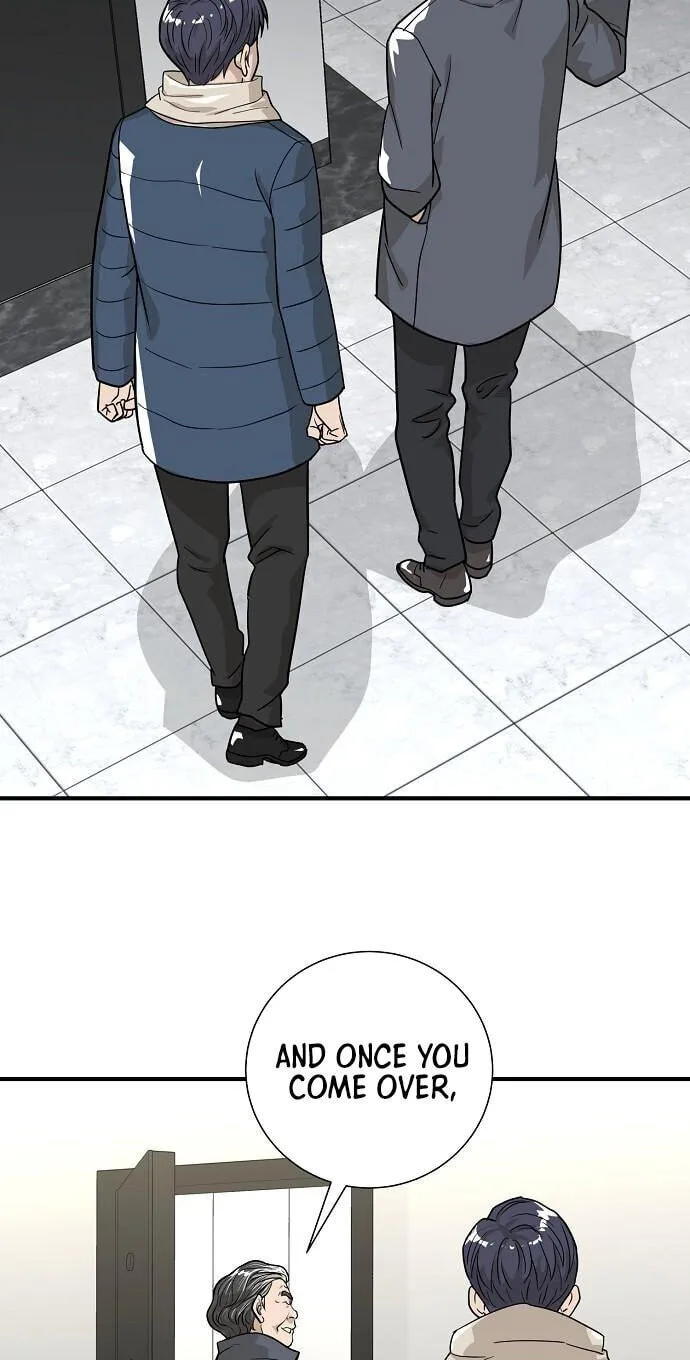Assistant Manager Lee’s Survival Story Chapter 16 page 20