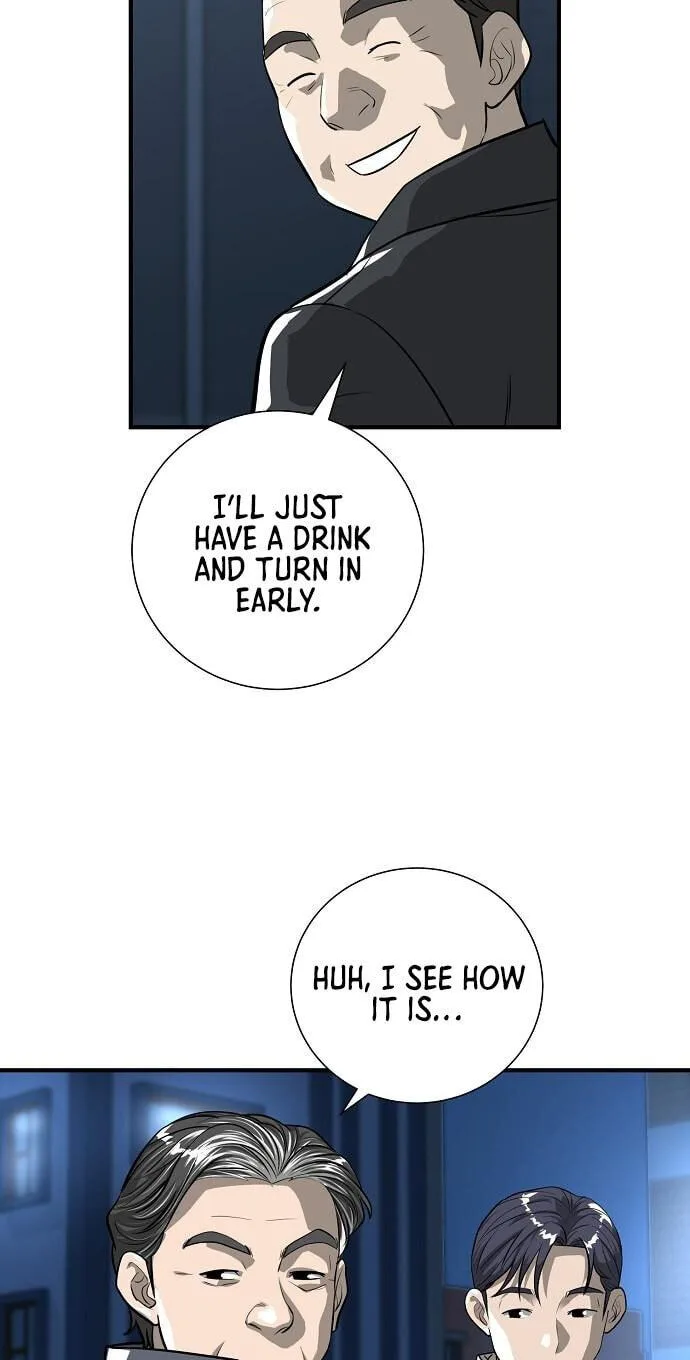Assistant Manager Lee’s Survival Story Chapter 16 page 18
