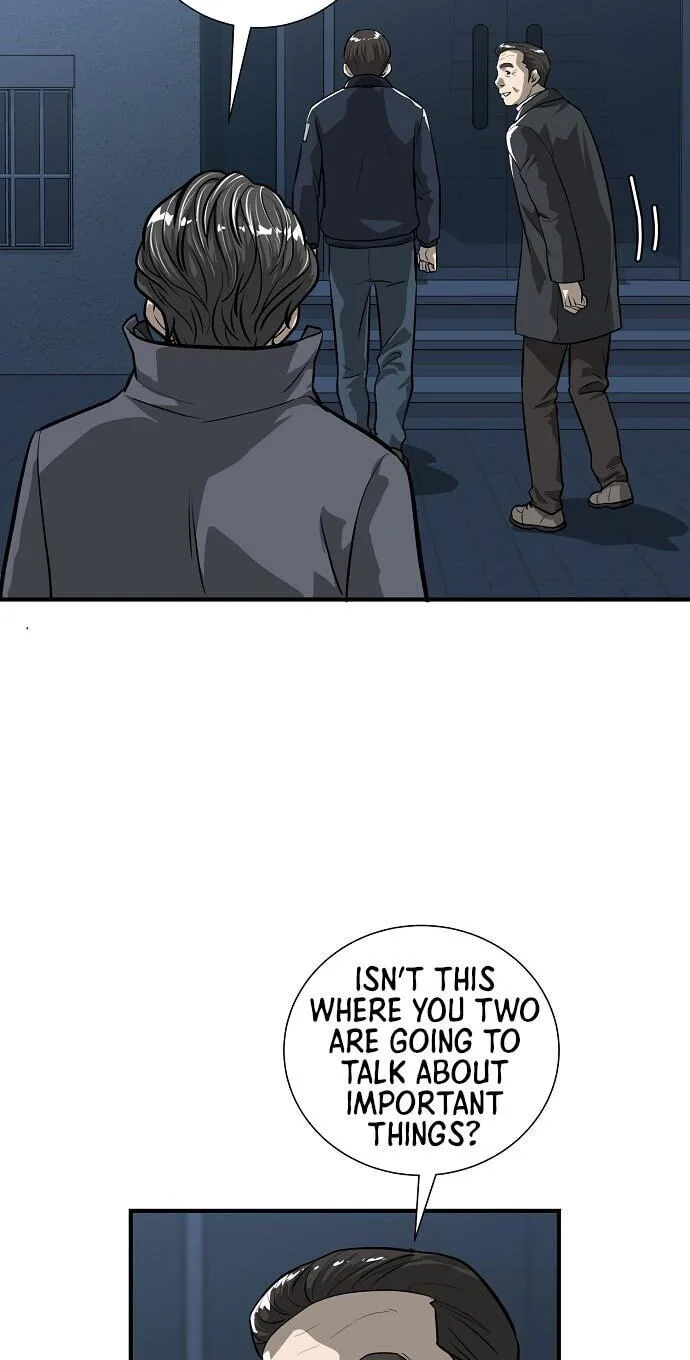 Assistant Manager Lee’s Survival Story Chapter 16 page 17
