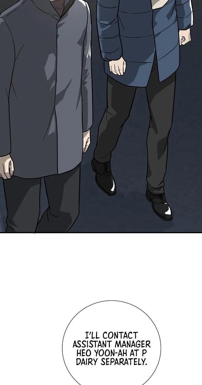 Assistant Manager Lee’s Survival Story Chapter 16 page 4