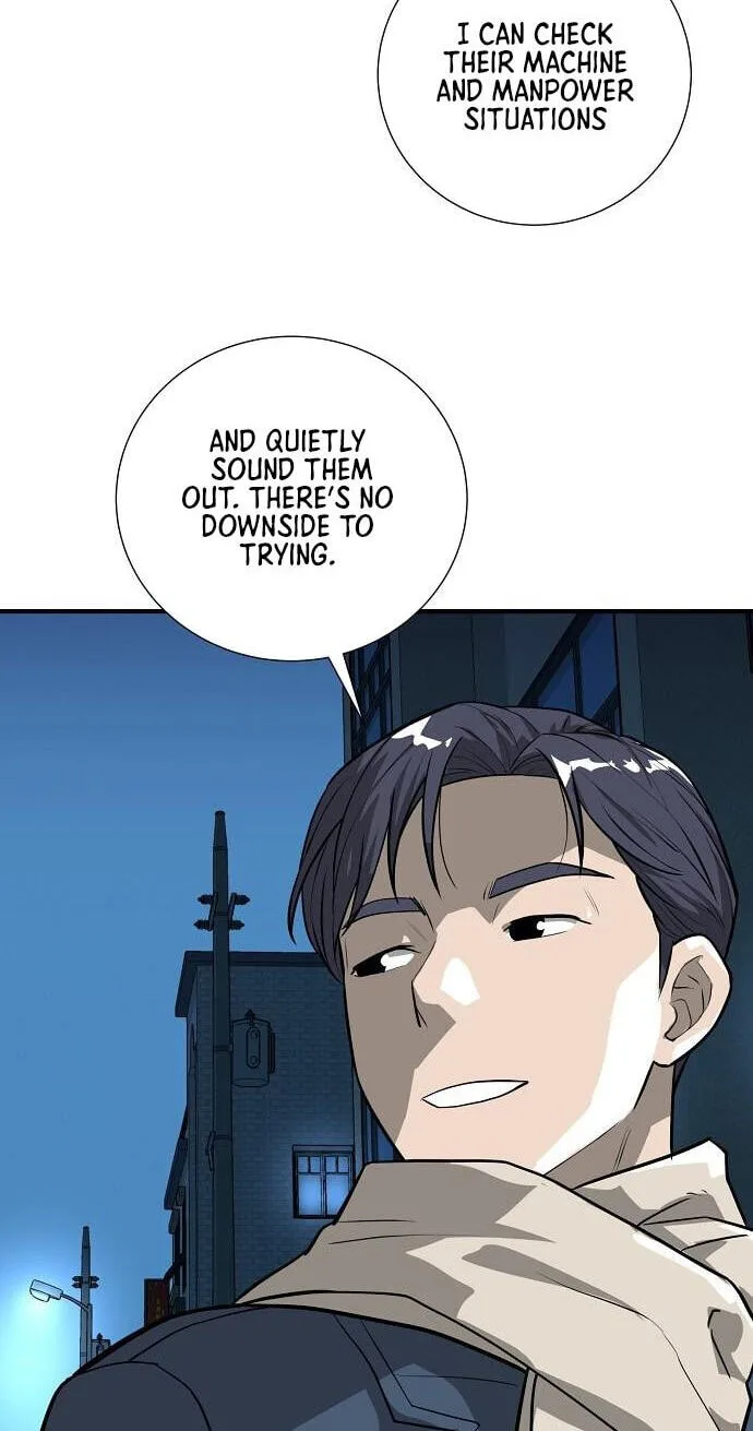 Assistant Manager Lee’s Survival Story Chapter 16 page 6
