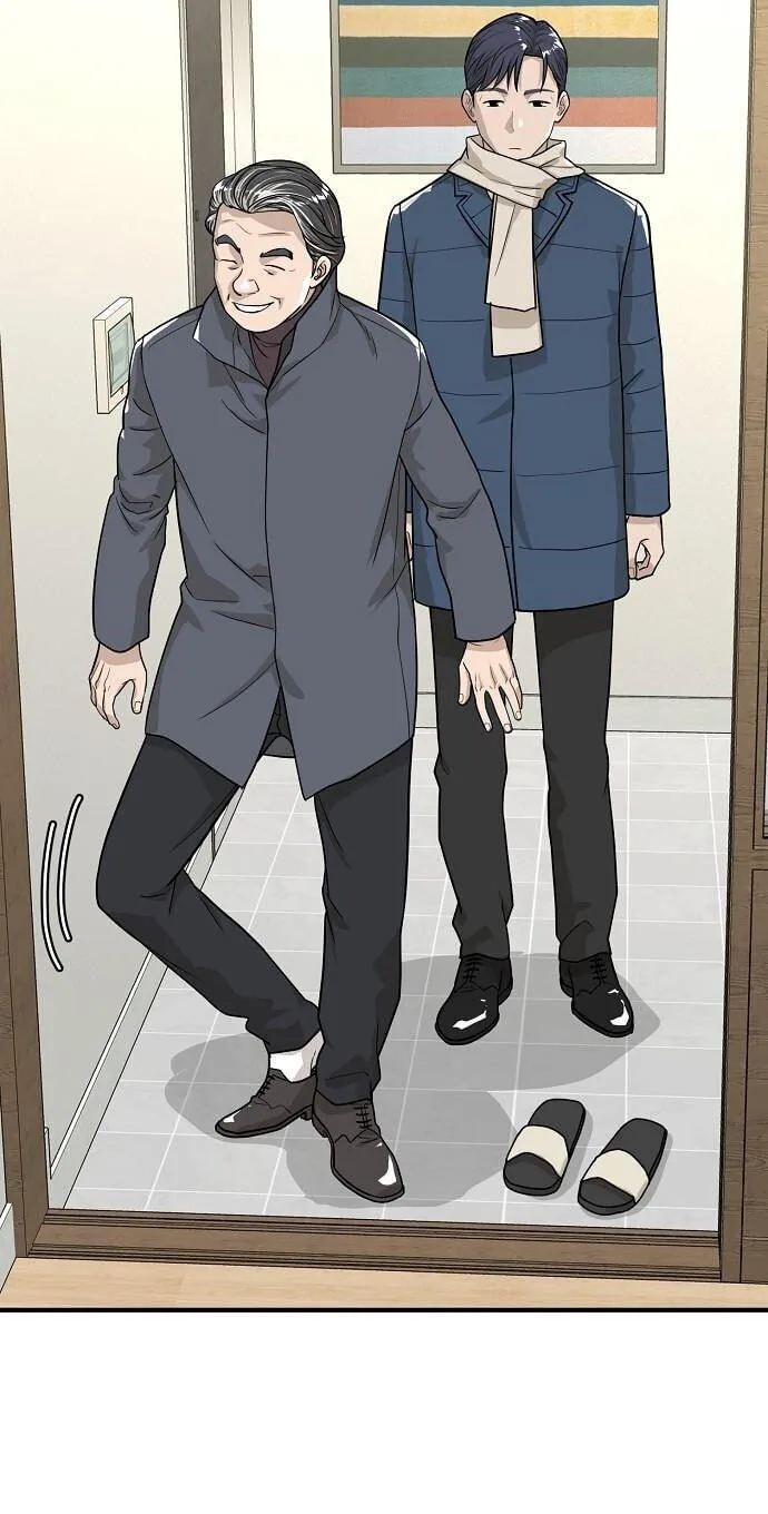 Assistant Manager Lee’s Survival Story Chapter 16 page 26