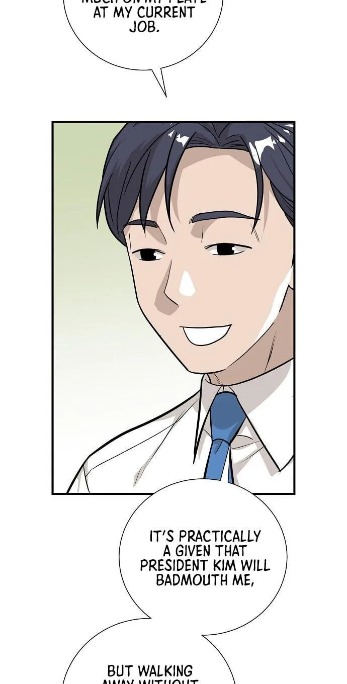 Assistant Manager Lee’s Survival Story Chapter 16 page 36