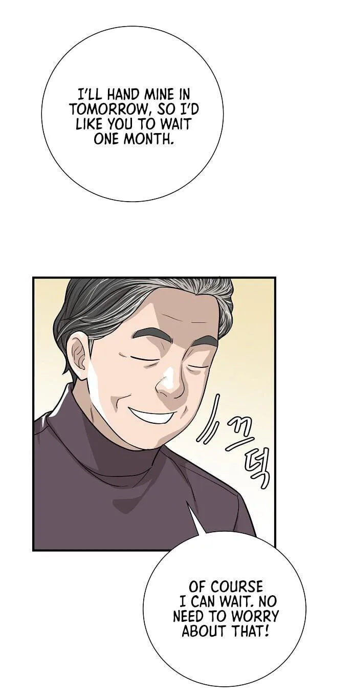 Assistant Manager Lee’s Survival Story Chapter 16 page 38