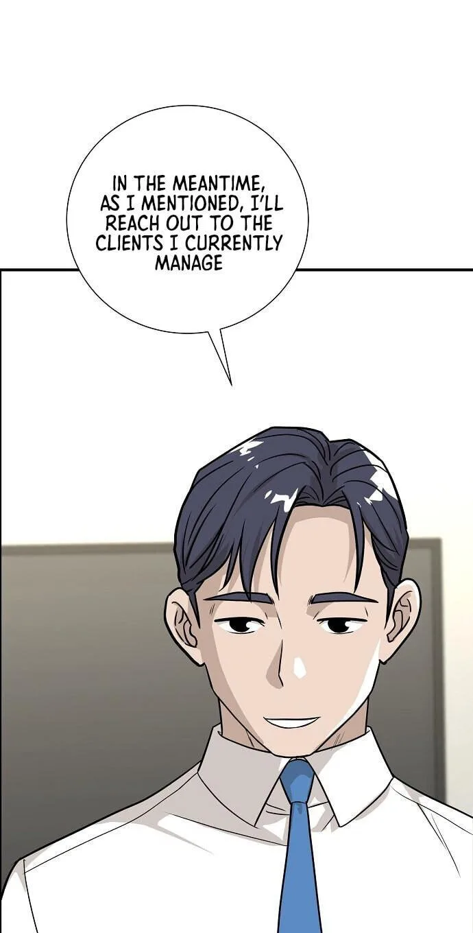 Assistant Manager Lee’s Survival Story Chapter 16 page 39