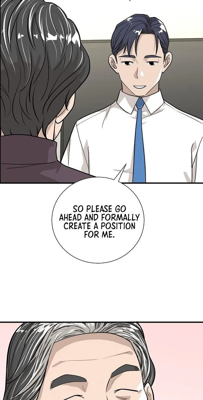 Assistant Manager Lee’s Survival Story Chapter 16 page 41