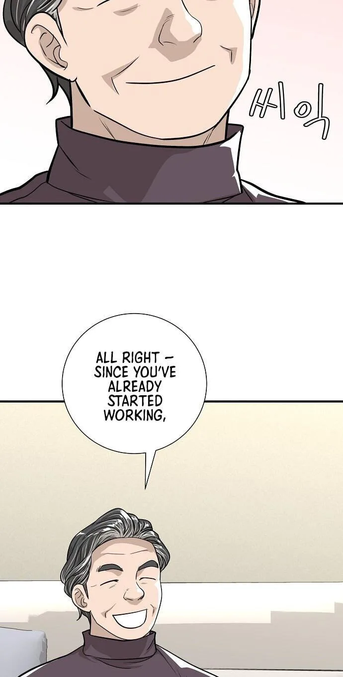 Assistant Manager Lee’s Survival Story Chapter 16 page 42