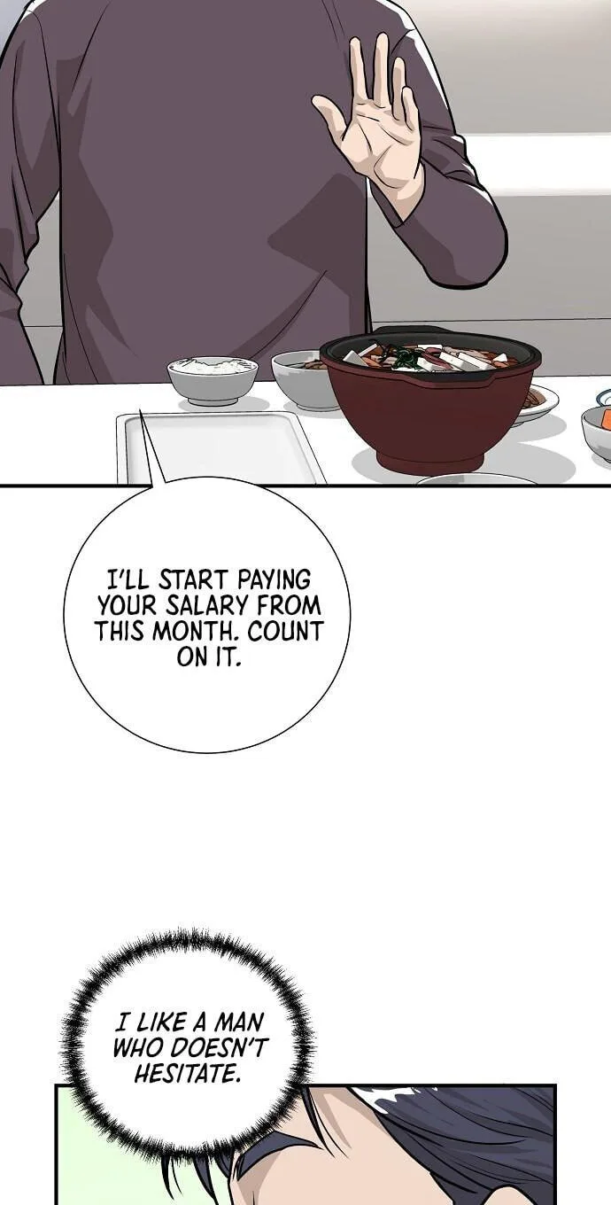 Assistant Manager Lee’s Survival Story Chapter 16 page 43