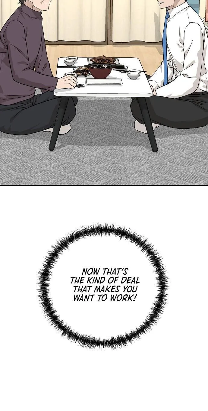 Assistant Manager Lee’s Survival Story Chapter 16 page 45
