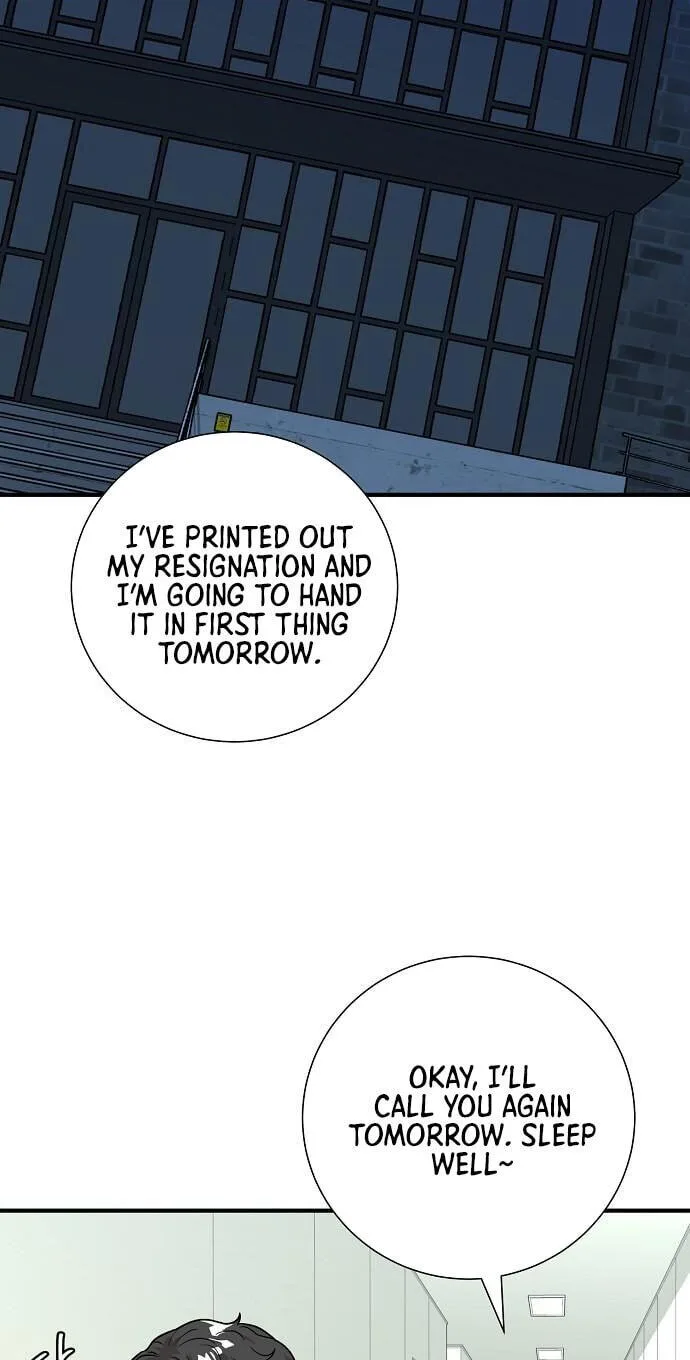 Assistant Manager Lee’s Survival Story Chapter 16 page 47