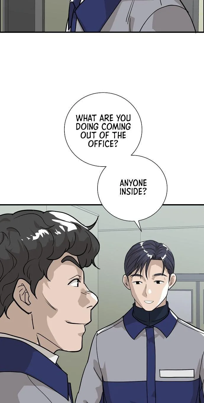 Assistant Manager Lee’s Survival Story Chapter 16 page 49