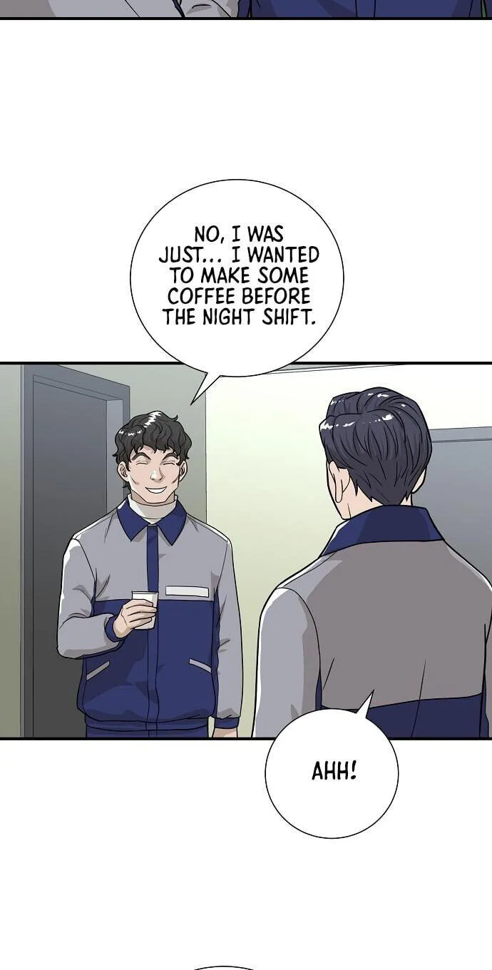 Assistant Manager Lee’s Survival Story Chapter 16 page 50