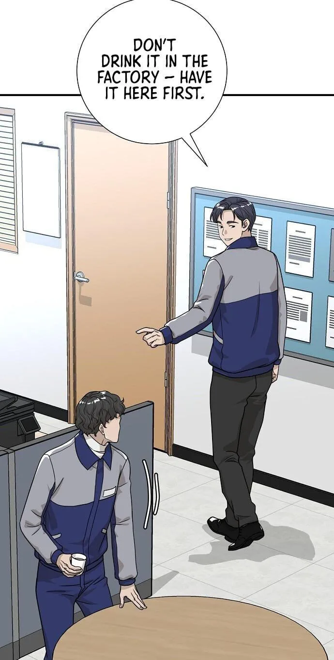 Assistant Manager Lee’s Survival Story Chapter 16 page 51