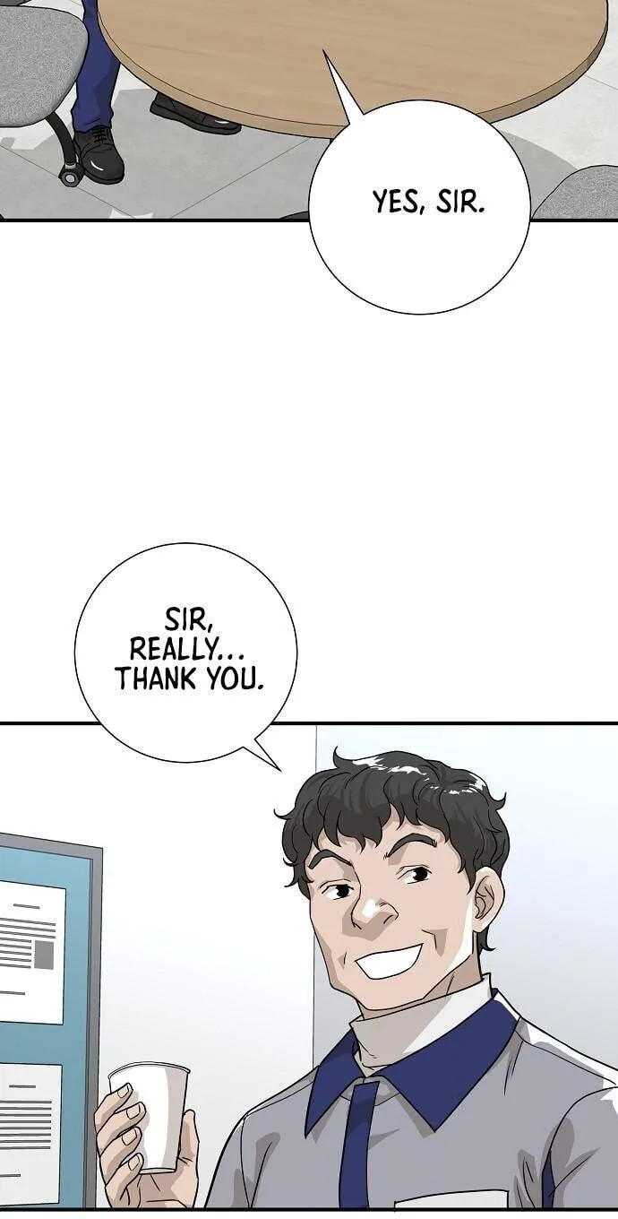 Assistant Manager Lee’s Survival Story Chapter 16 page 52