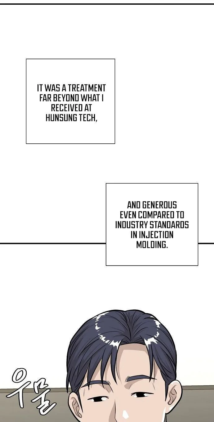 Assistant Manager Lee’s Survival Story Chapter 16 page 32