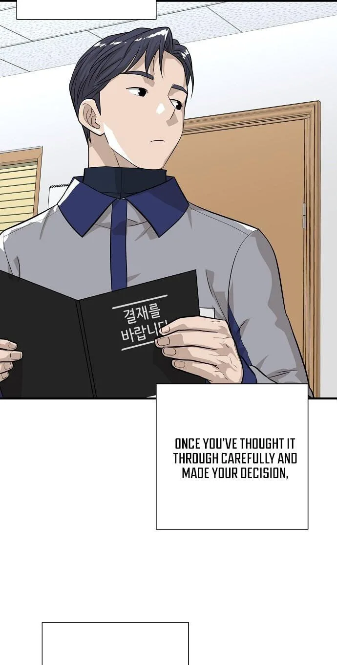 Assistant Manager Lee’s Survival Story Chapter 16 page 56