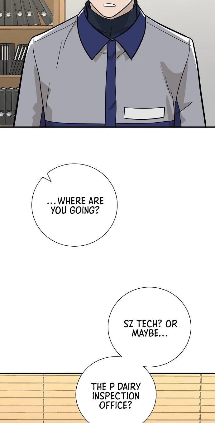 Assistant Manager Lee’s Survival Story Chapter 16 page 62