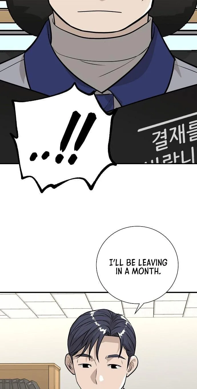 Assistant Manager Lee’s Survival Story Chapter 16 page 61