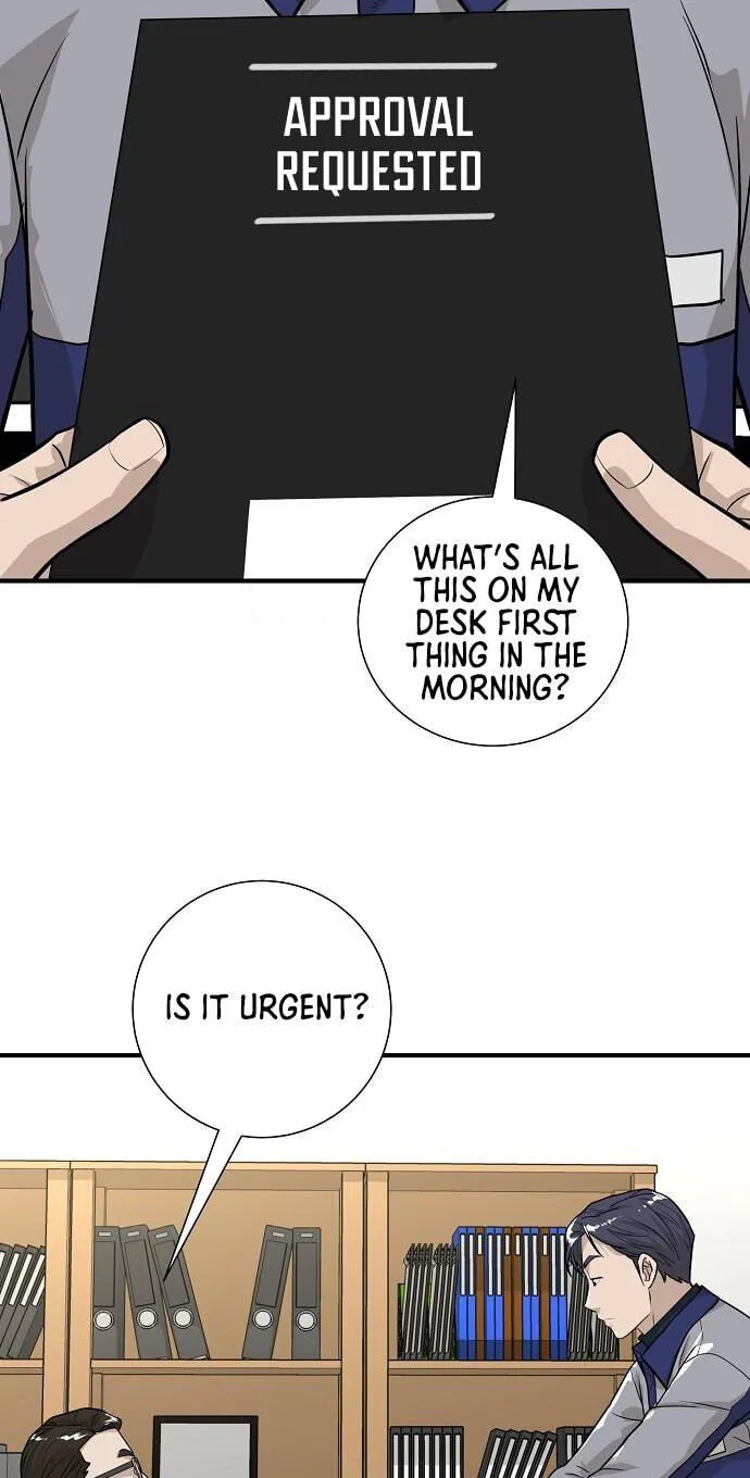 Assistant Manager Lee’s Survival Story Chapter 16 page 59