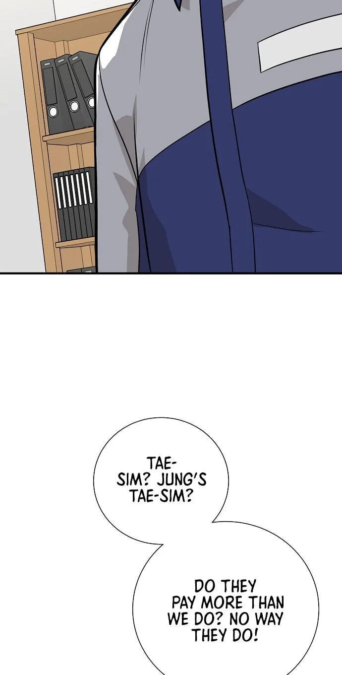 Assistant Manager Lee’s Survival Story Chapter 16 page 66