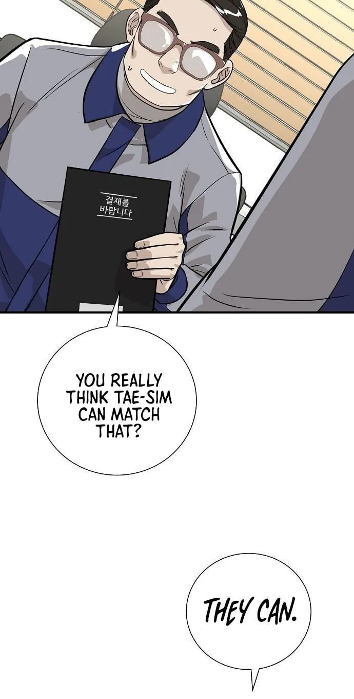 Assistant Manager Lee’s Survival Story Chapter 16 page 69